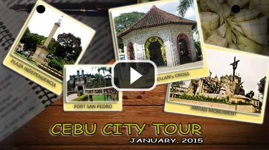 All the best spots and things to do while you're in Cebu!